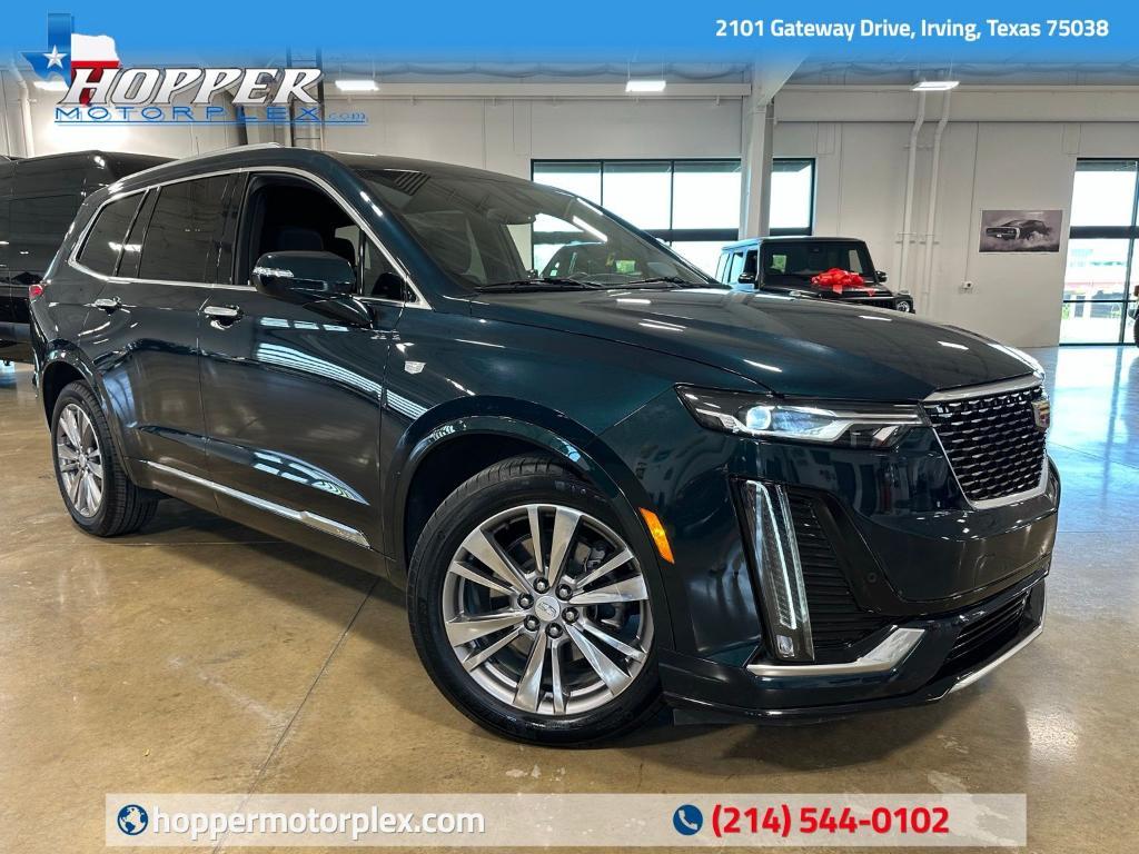 used 2025 Cadillac XT6 car, priced at $39,400