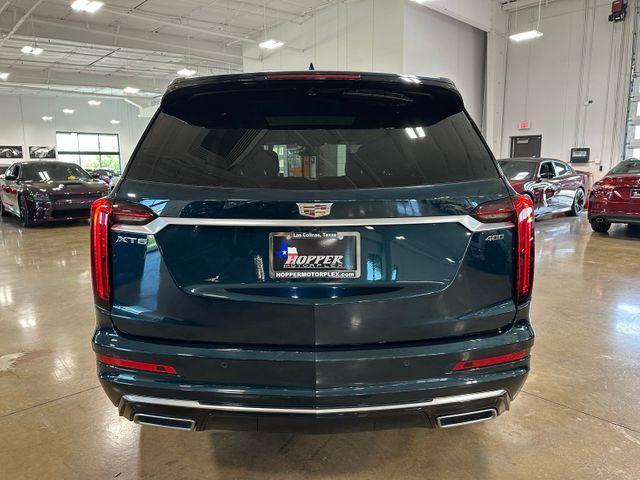 used 2025 Cadillac XT6 car, priced at $39,400