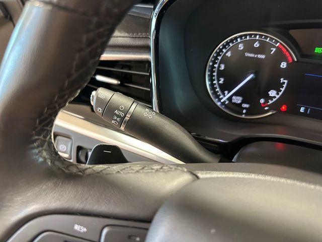 used 2025 Cadillac XT6 car, priced at $39,400