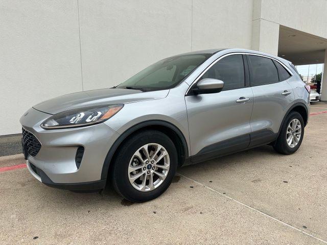 used 2021 Ford Escape car, priced at $18,815
