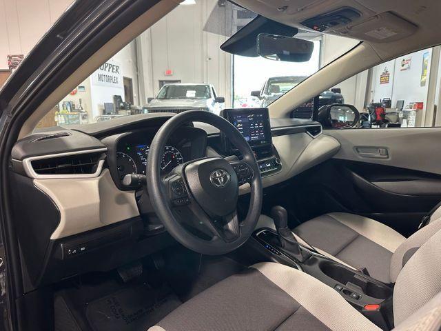 used 2025 Toyota Corolla car, priced at $20,500