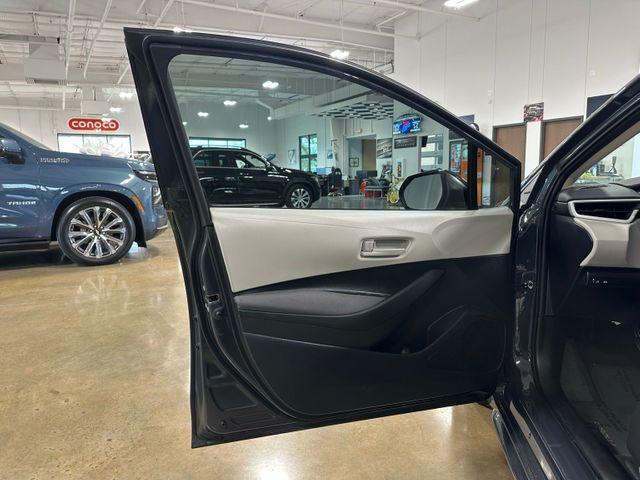 used 2025 Toyota Corolla car, priced at $20,500