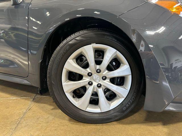 used 2025 Toyota Corolla car, priced at $20,500