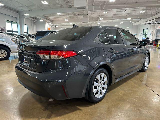 used 2025 Toyota Corolla car, priced at $20,500