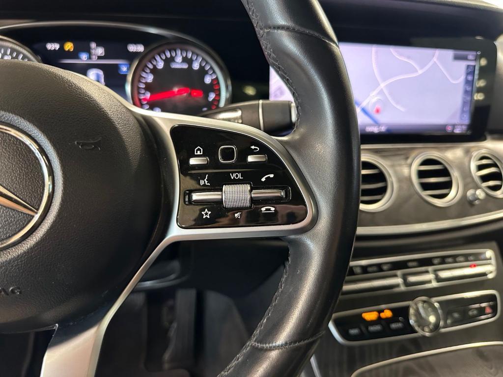 used 2020 Mercedes-Benz E-Class car, priced at $22,991