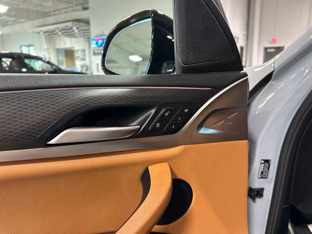 used 2022 BMW X3 car, priced at $30,230