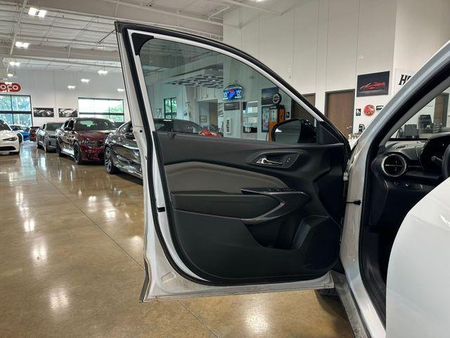 used 2024 Chevrolet Trax car, priced at $22,630