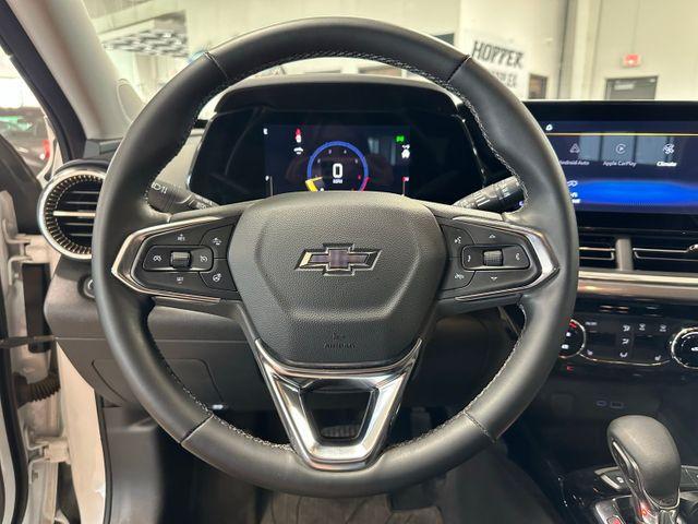 used 2024 Chevrolet Trax car, priced at $22,630