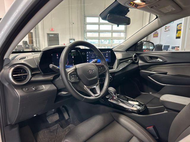 used 2024 Chevrolet Trax car, priced at $22,630