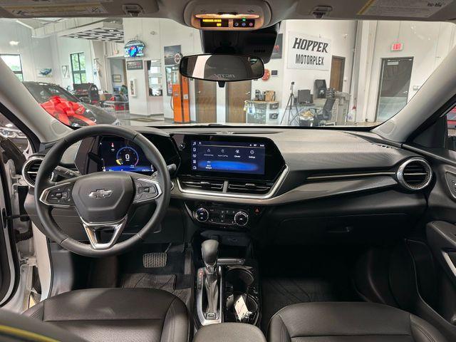 used 2024 Chevrolet Trax car, priced at $22,630