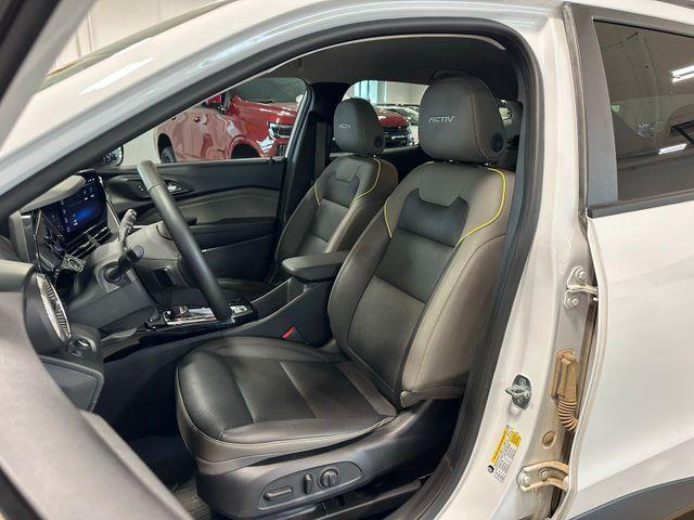 used 2024 Chevrolet Trax car, priced at $22,630
