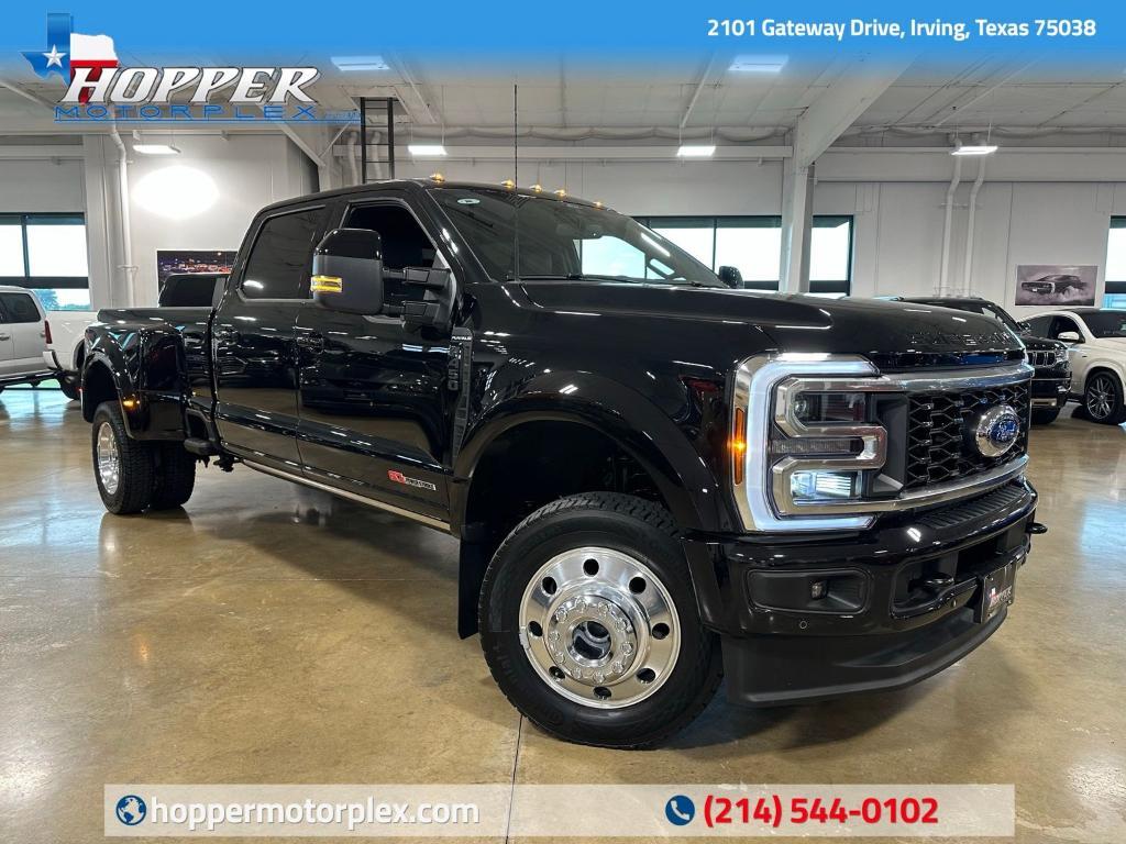 used 2026 Ford F-450 car, priced at $108,820