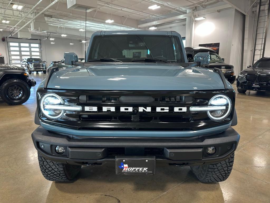 used 2023 Ford Bronco car, priced at $45,900