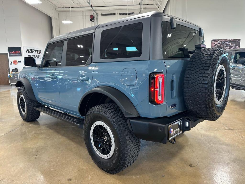 used 2023 Ford Bronco car, priced at $45,900