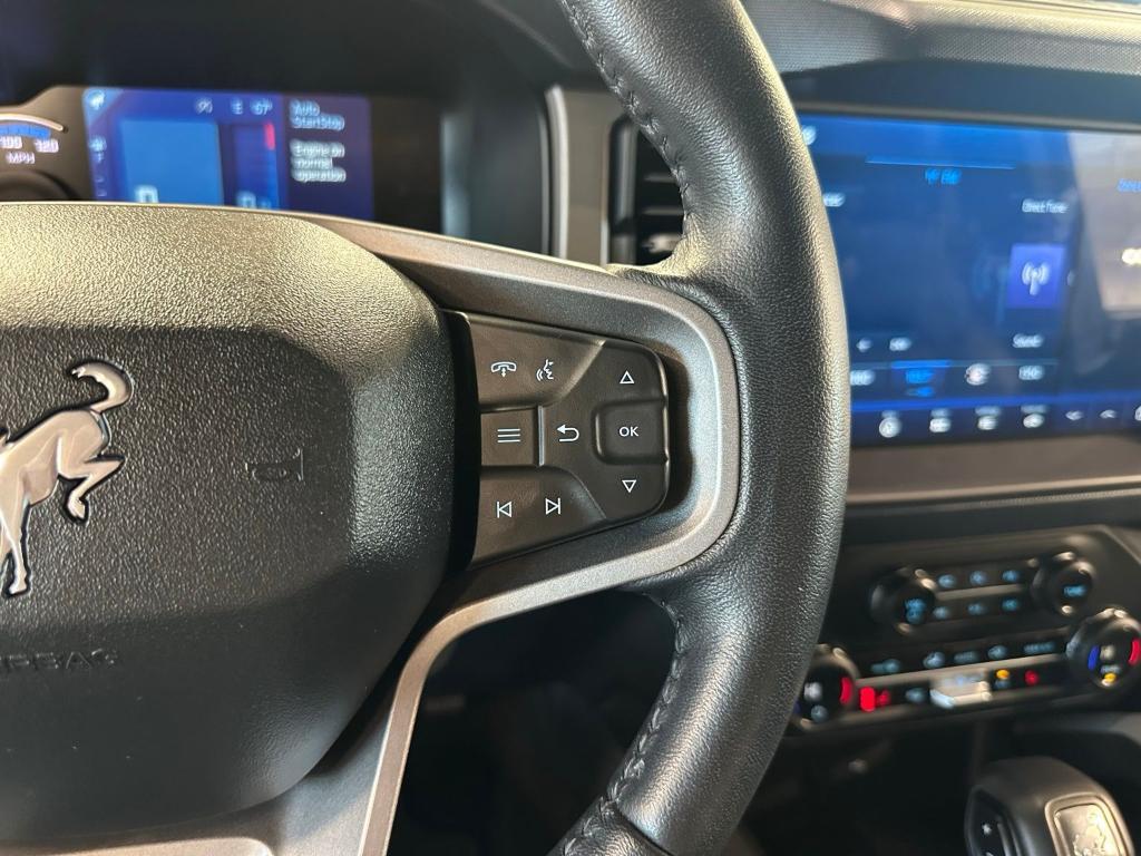 used 2023 Ford Bronco car, priced at $45,900