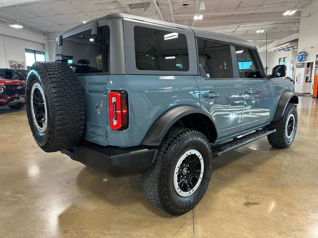 used 2023 Ford Bronco car, priced at $45,900