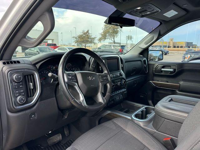 used 2021 Chevrolet Silverado 1500 car, priced at $26,500