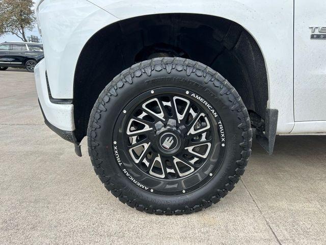 used 2021 Chevrolet Silverado 1500 car, priced at $26,500