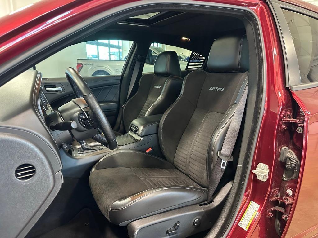 used 2023 Dodge Charger car, priced at $47,819