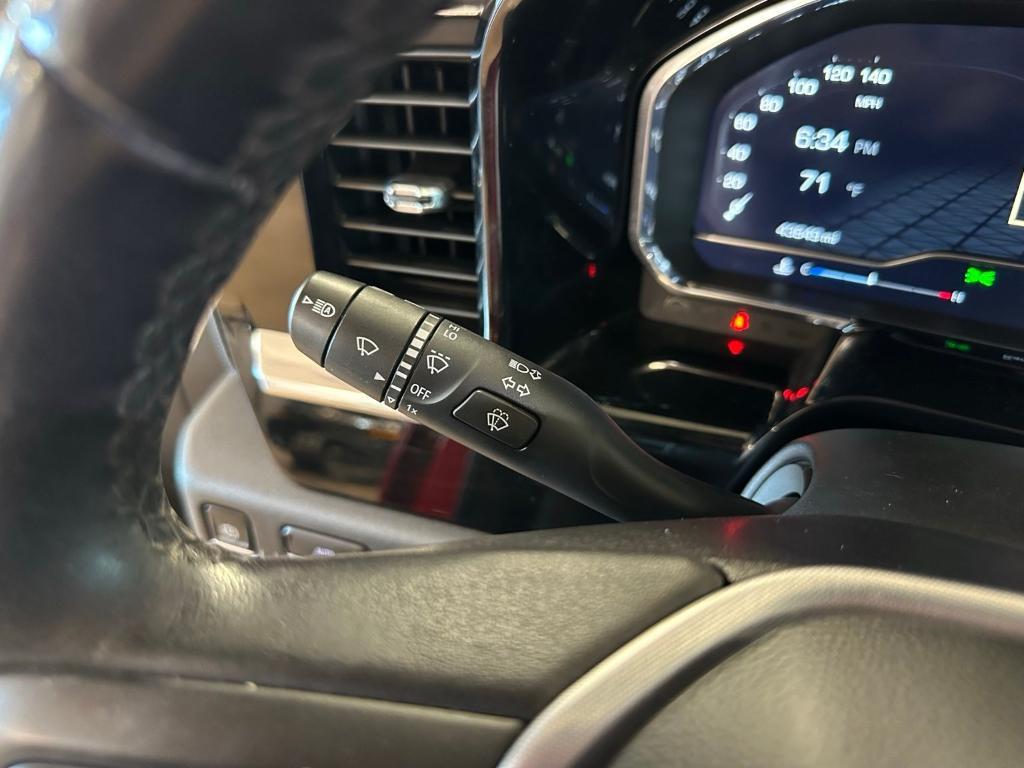 used 2022 GMC Sierra 1500 car, priced at $36,750