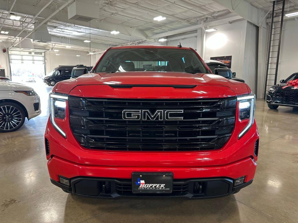 used 2022 GMC Sierra 1500 car, priced at $36,750