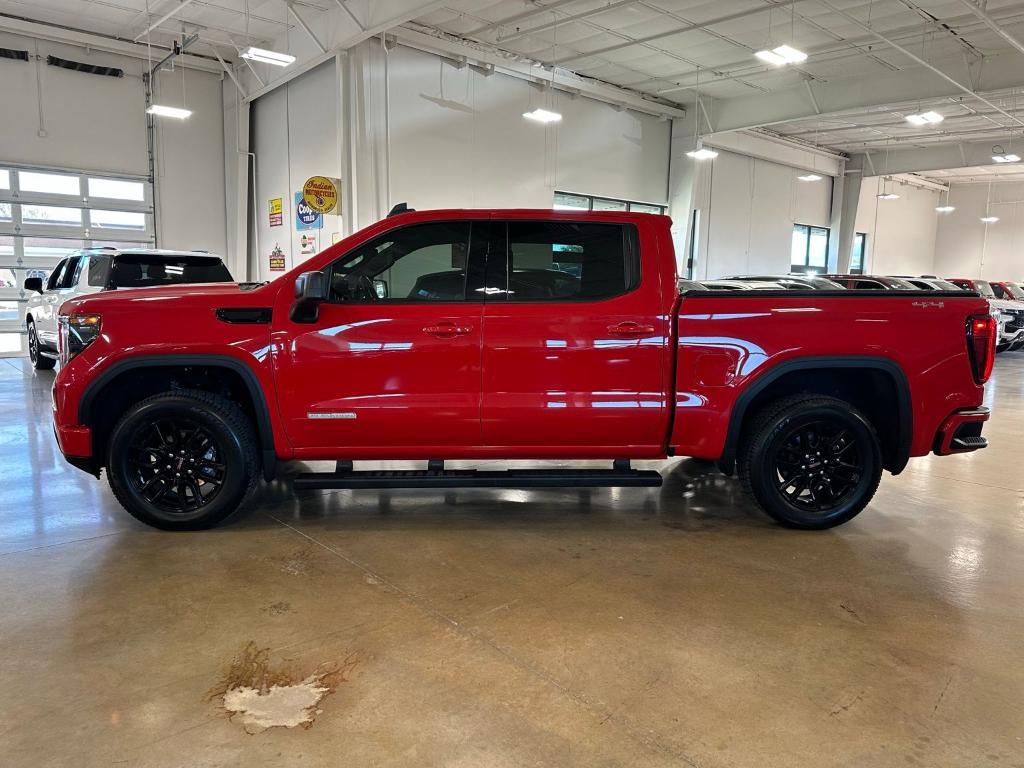 used 2022 GMC Sierra 1500 car, priced at $36,750