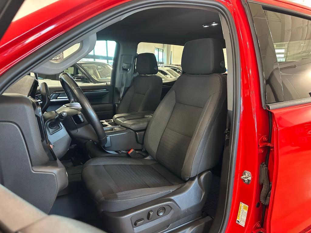 used 2022 GMC Sierra 1500 car, priced at $36,750