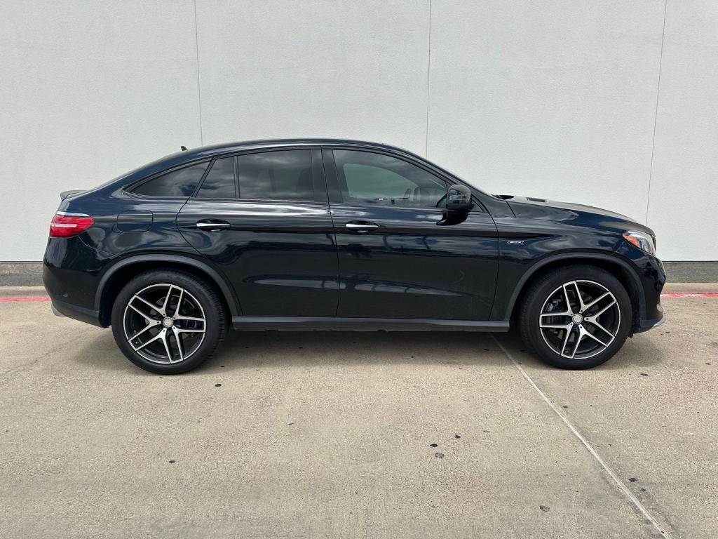 used 2016 Mercedes-Benz GLE-Class car, priced at $24,819