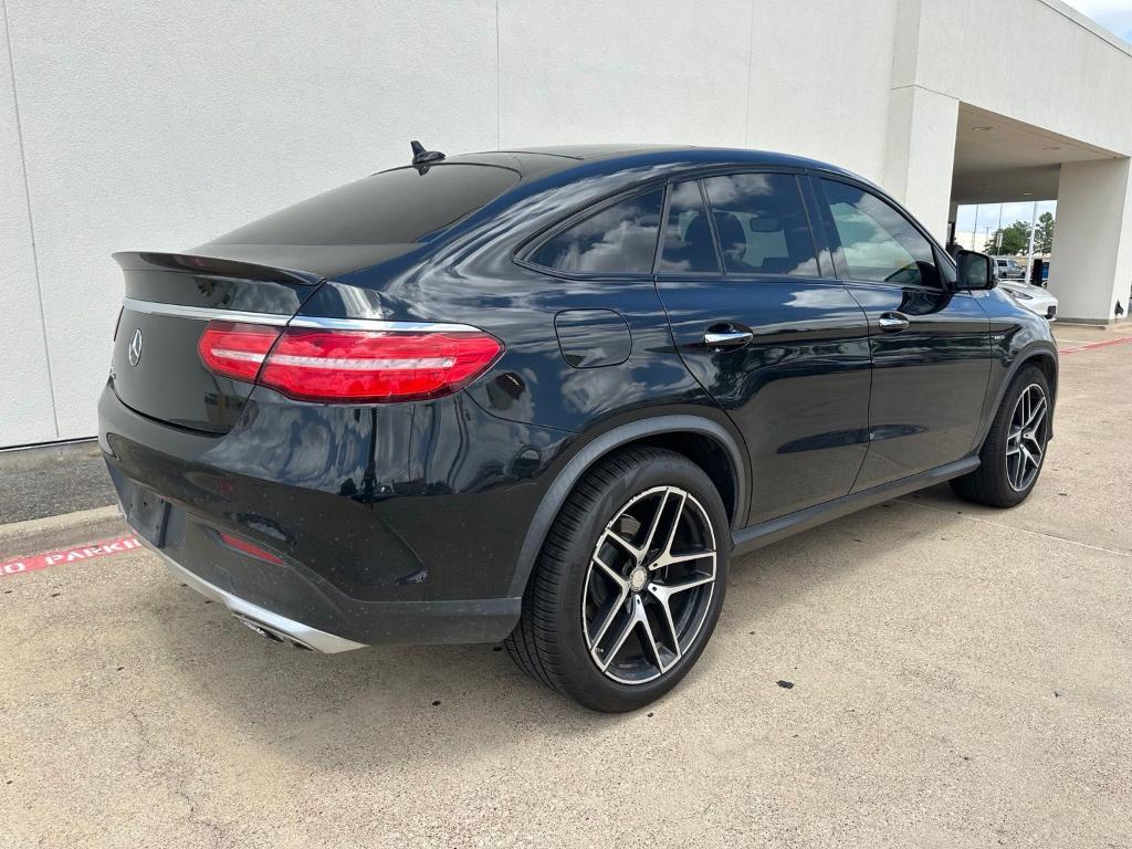 used 2016 Mercedes-Benz GLE-Class car, priced at $24,819
