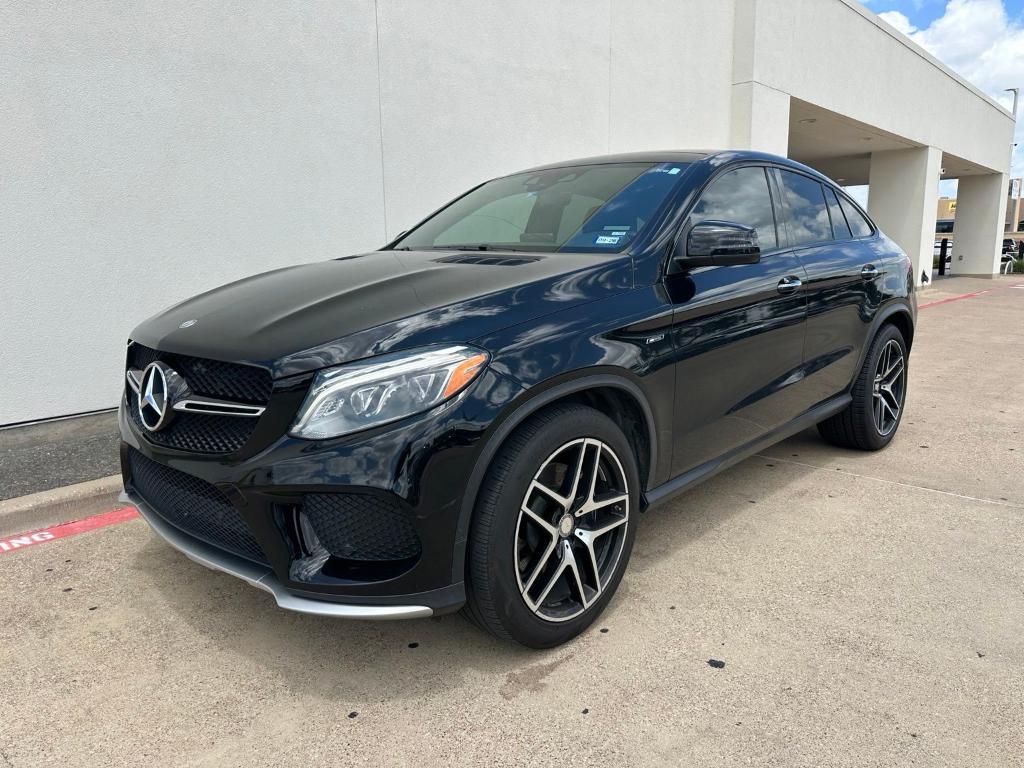used 2016 Mercedes-Benz GLE-Class car, priced at $24,819