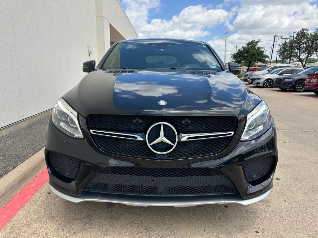 used 2016 Mercedes-Benz GLE-Class car, priced at $24,819