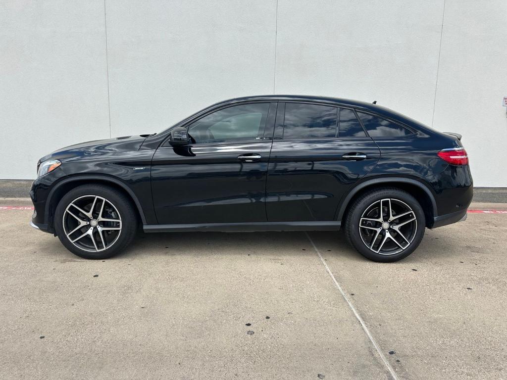used 2016 Mercedes-Benz GLE-Class car, priced at $24,819