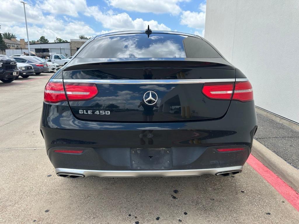 used 2016 Mercedes-Benz GLE-Class car, priced at $24,819