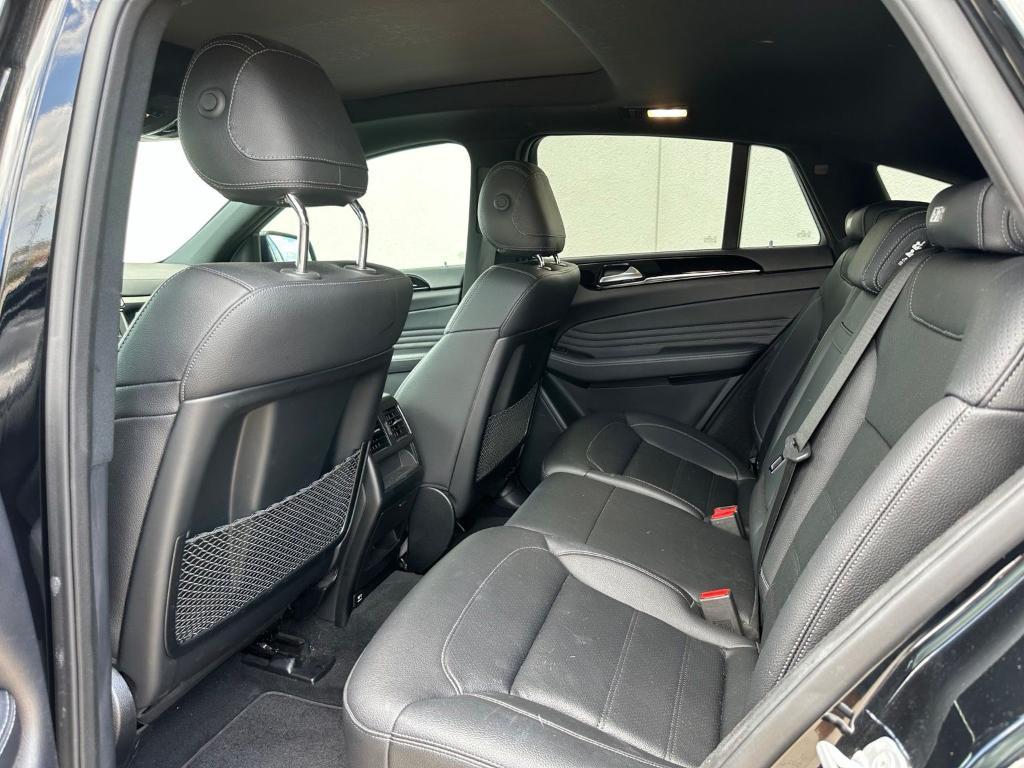 used 2016 Mercedes-Benz GLE-Class car, priced at $24,819