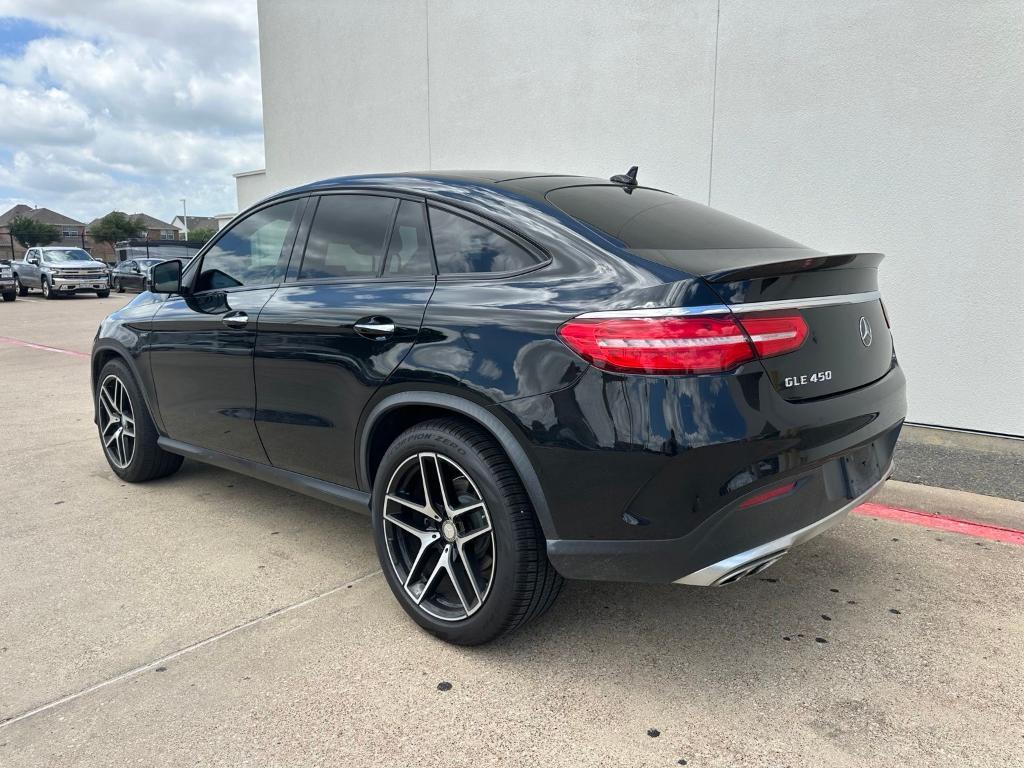 used 2016 Mercedes-Benz GLE-Class car, priced at $24,819