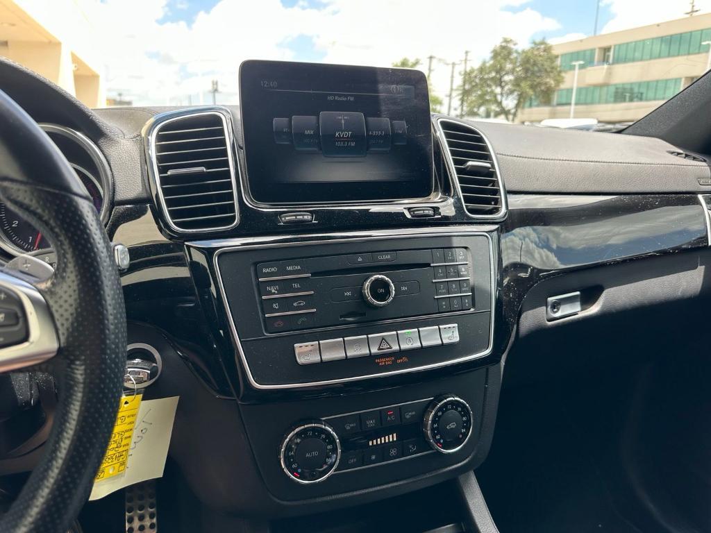 used 2016 Mercedes-Benz GLE-Class car, priced at $24,819