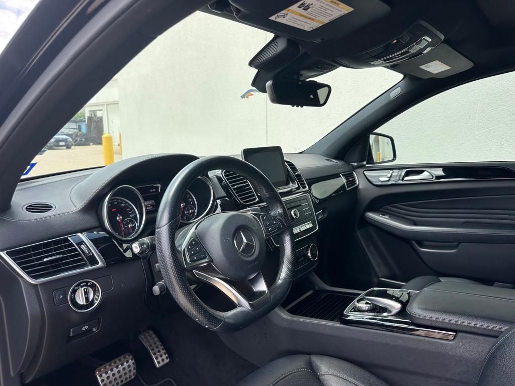 used 2016 Mercedes-Benz GLE-Class car, priced at $24,819