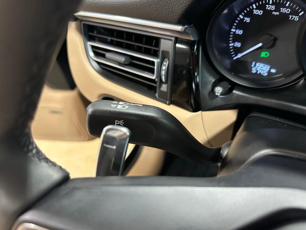 used 2025 Porsche Macan car, priced at $55,000