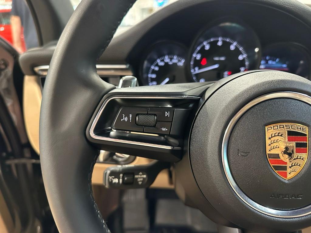 used 2025 Porsche Macan car, priced at $55,000