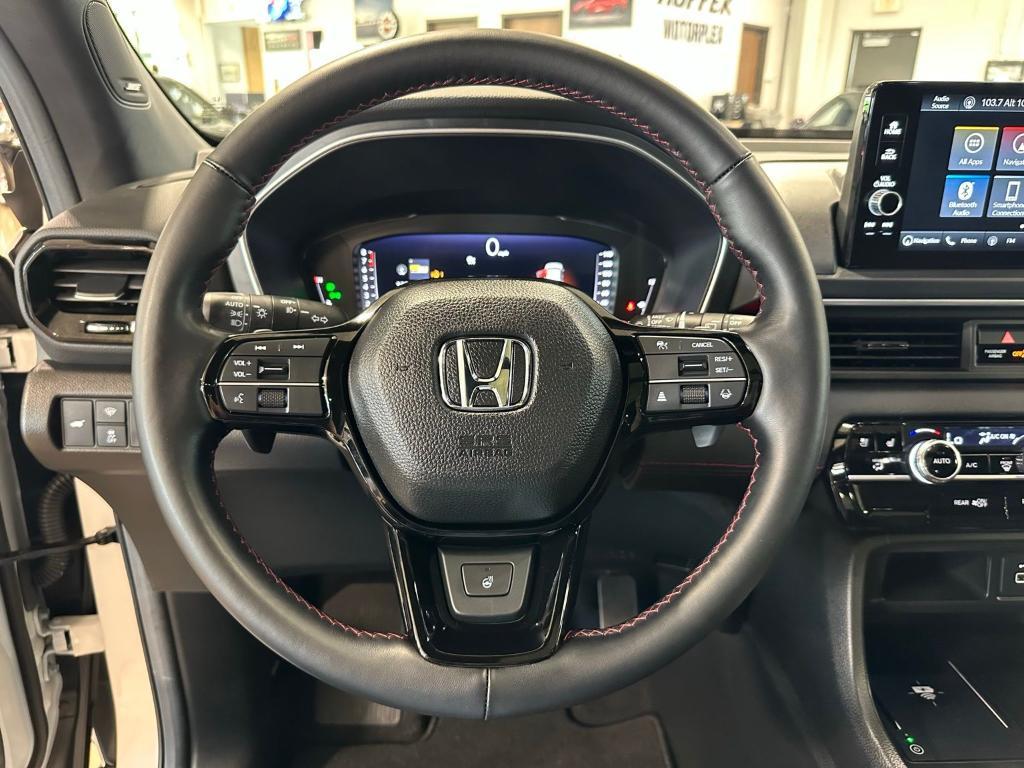 used 2025 Honda Pilot car, priced at $48,310