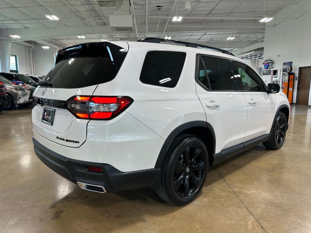 used 2025 Honda Pilot car, priced at $48,310