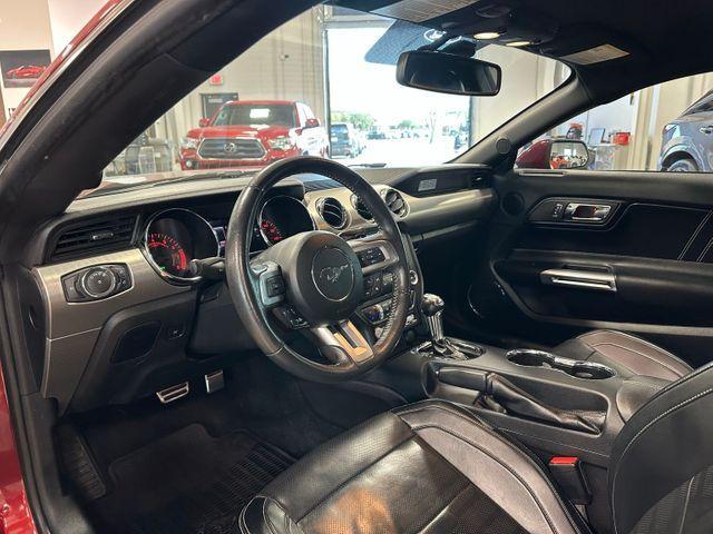 used 2015 Ford Mustang car, priced at $16,000