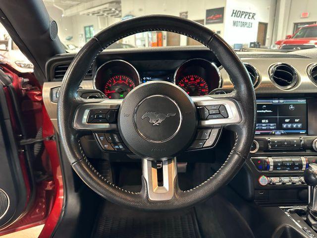 used 2015 Ford Mustang car, priced at $16,000