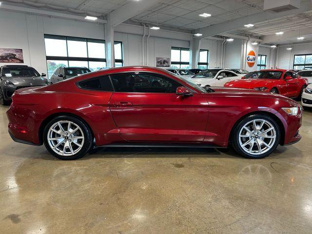 used 2015 Ford Mustang car, priced at $16,000