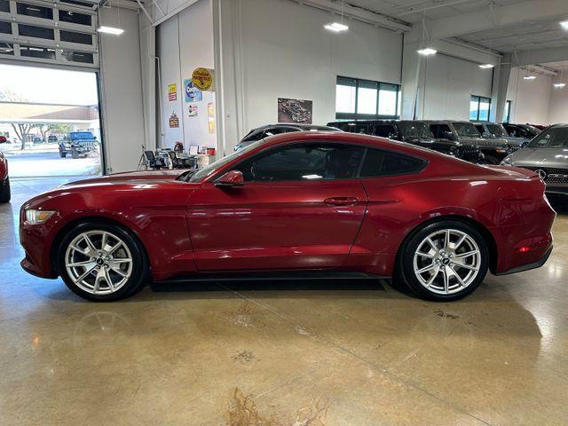 used 2015 Ford Mustang car, priced at $16,000