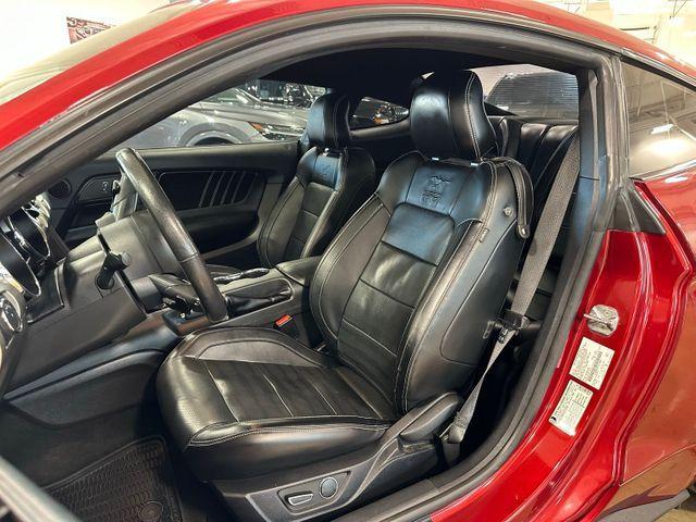 used 2015 Ford Mustang car, priced at $16,000