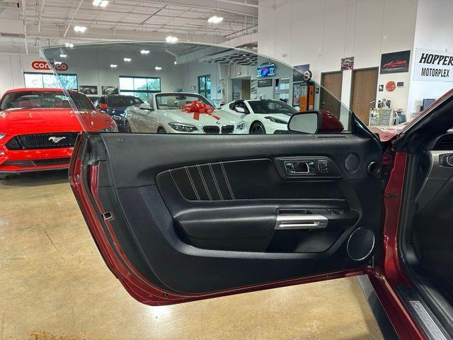 used 2015 Ford Mustang car, priced at $16,000