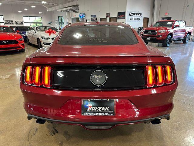 used 2015 Ford Mustang car, priced at $16,000