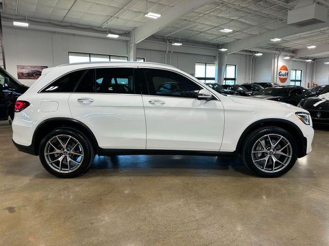 used 2022 Mercedes-Benz GLC 300 car, priced at $20,780