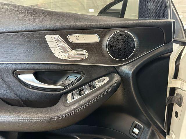 used 2022 Mercedes-Benz GLC 300 car, priced at $20,780